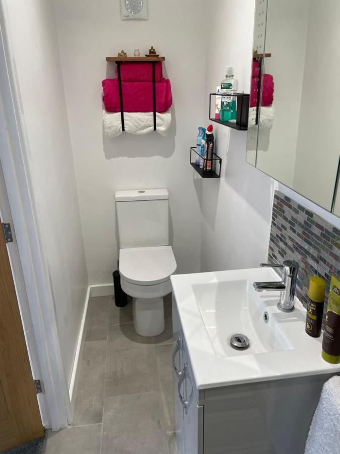Harbourside Studio Apartment Poole Hamworthy Bh15 ภายนอก รูปภาพ