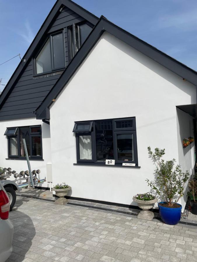 Harbourside Studio Apartment Poole Hamworthy Bh15 ภายนอก รูปภาพ