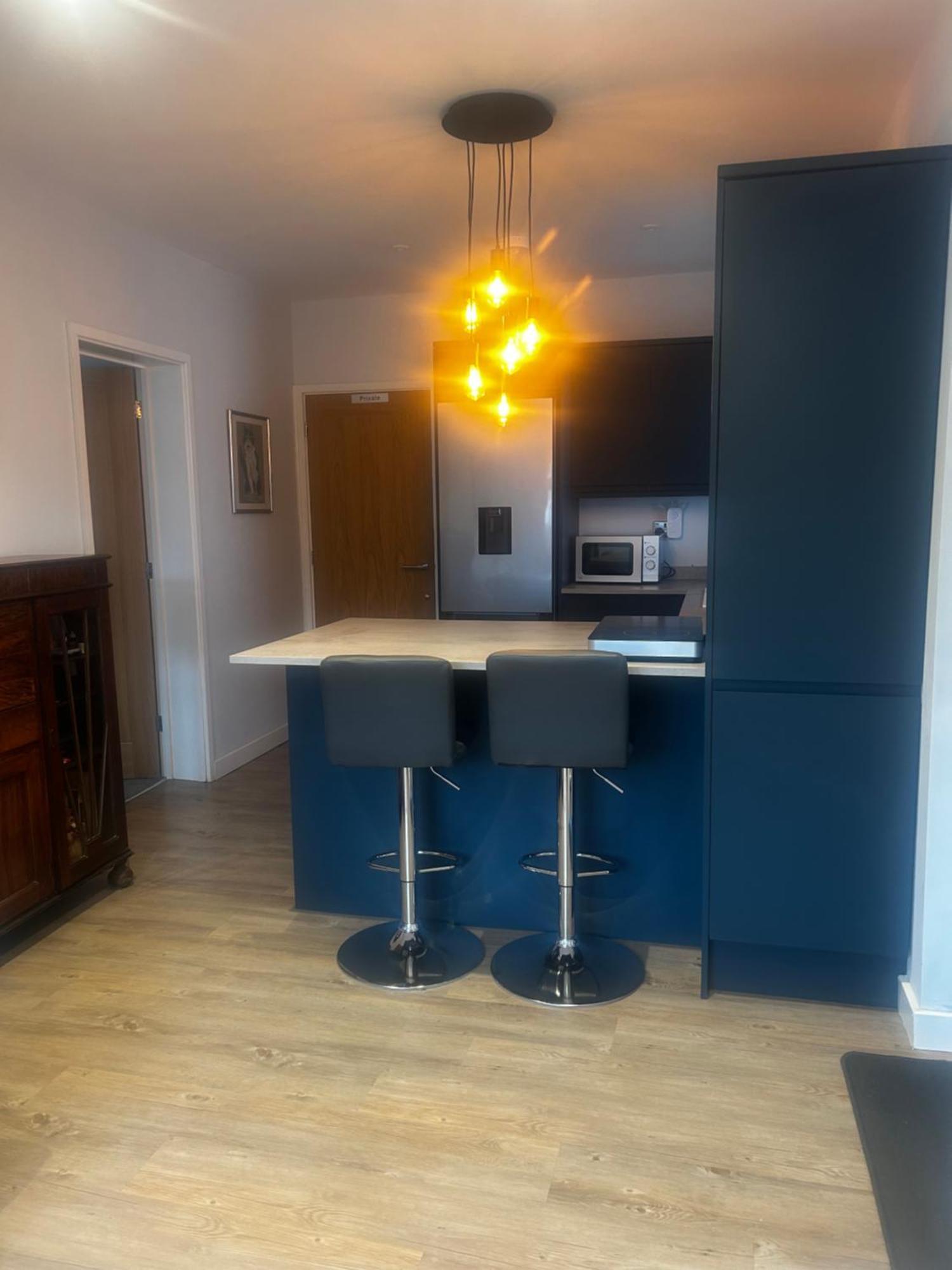 Harbourside Studio Apartment Poole Hamworthy Bh15 ภายนอก รูปภาพ